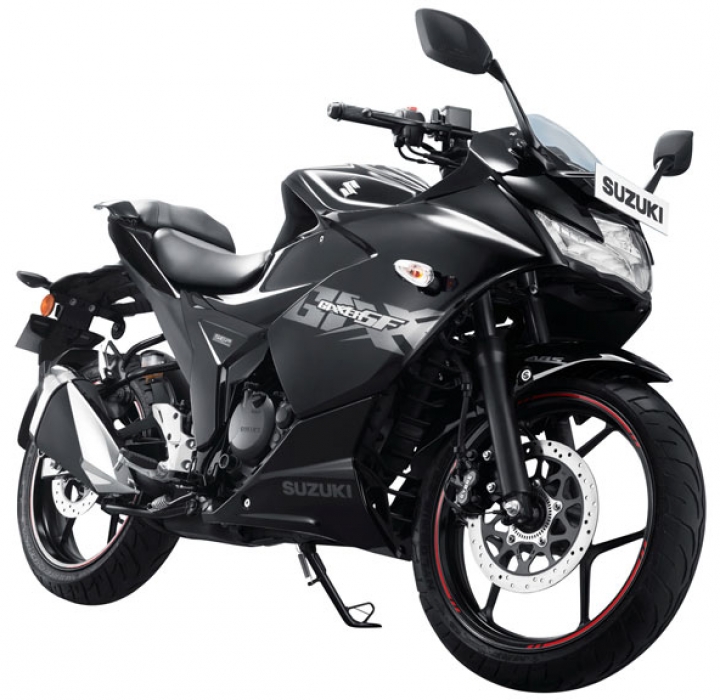 SUZUKI GIXXER SF 150