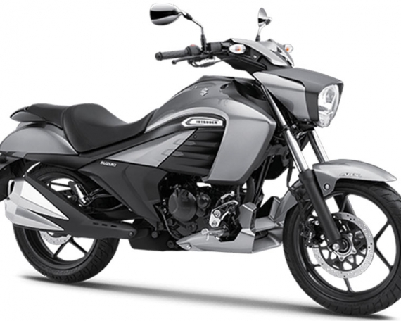 SUZUKI  INTRUDER