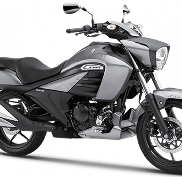 SUZUKI  INTRUDER