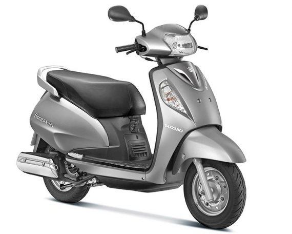 SUZUKI  Access 125