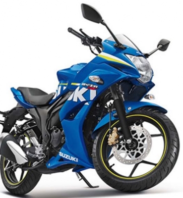 SUZUKI GIXXER SF