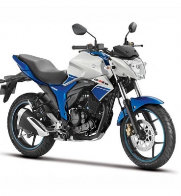 SUZUKI GIXXER