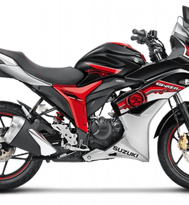 SUZUKI GIXXER SF SP